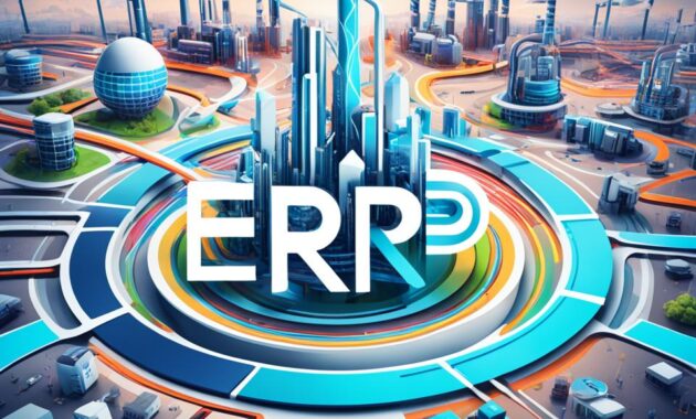 ERP software