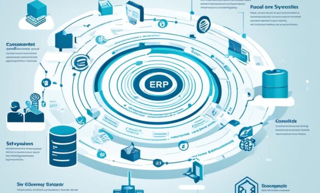 ERP system features